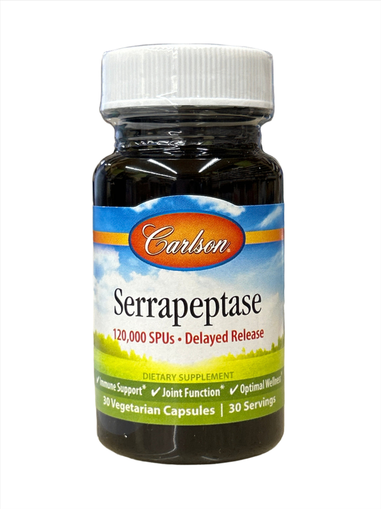 Serrapeptase 30 Vegetarian Capsules