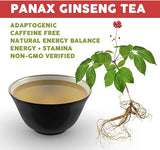 BRAVO TEA Absolute Panax Ginseng Tea 20 BAG