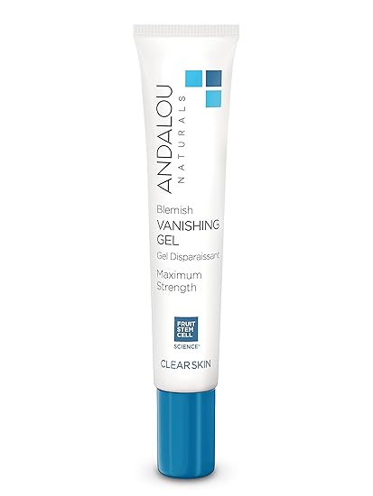 Andalou Naturals Blemish Vanishing Gel