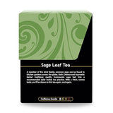 BUDDHA TEAS Organic Sage Leaf Tea 18 BAG