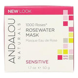 Andalou Naturals 1000 Roses Rosewater Mask