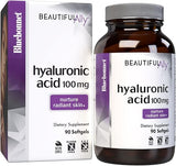 Bluebonnet Hyaluronic Acid 100 mg