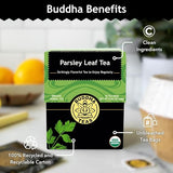 BUDDHA TEAS Organic Parsley 18 BAG