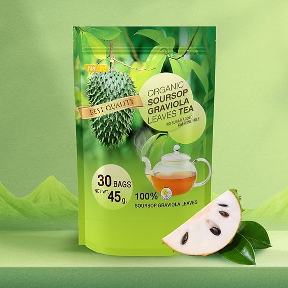 Graviola Tea 30 tea bags