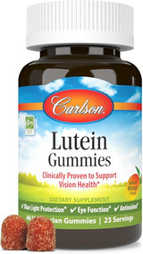 Lutein Gummies 46 Vegetarian Gummies