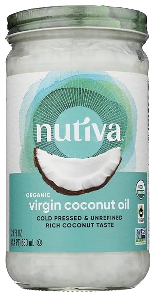 NUTIVA Extra Virgin 23 OZ