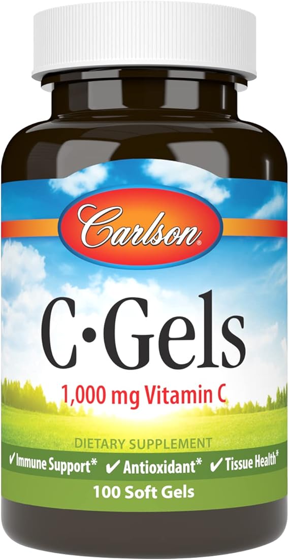 C-Gels 1,000 mg Vitamin C