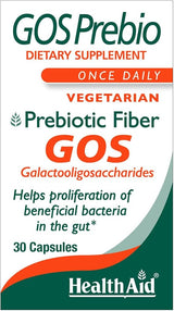 GOS Prebio Once Daily Prebiotic Fiber 30 Capsules