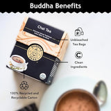 BUDDHA TEAS Organic Chai 18 BAG