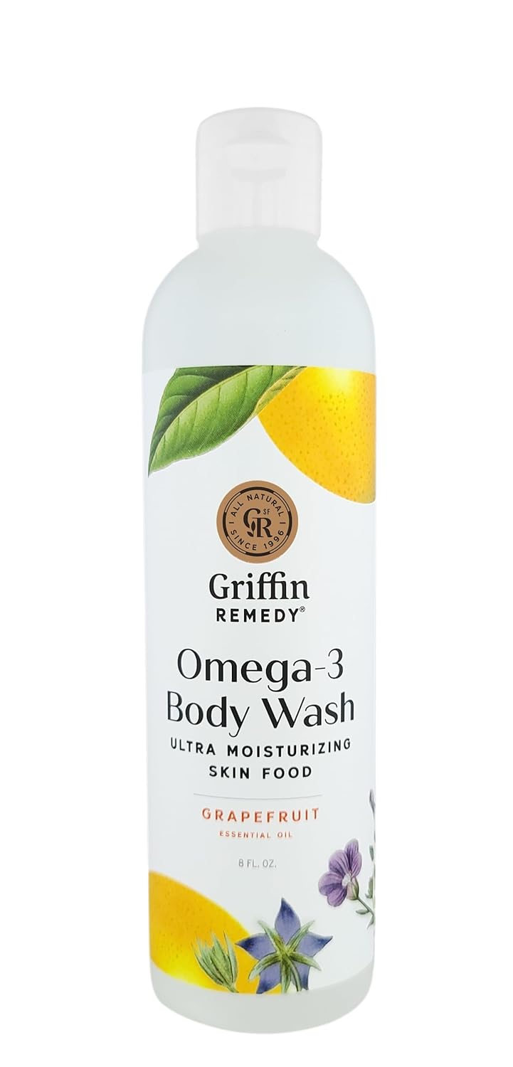 Griffin Remedy Grapefruit  Body Bar