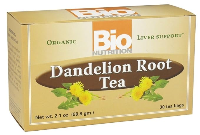 Dandelion Root Tea 30 tea bags