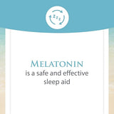 Natural Factors STRESS-RELAX® MELATONIN 1 MG CHEWABLE 180/TAB