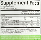 Mary Ruth's Vitamin D3 + B12 Gummies