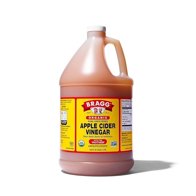 BRAGG Apple Cider, Unfiltered 1 GAL