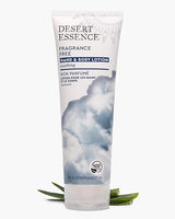 Desert Essence FRAGRANCE FREE LOTION 8 Liquid