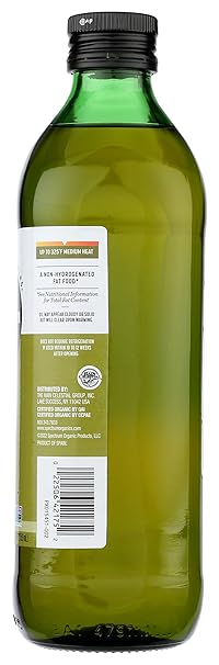 SPECTRUM NATURALS Unrefined 25.4 OZ