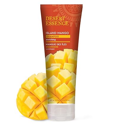 Desert Essence ISLAND MANGO CONDITIONER 1 Liquid