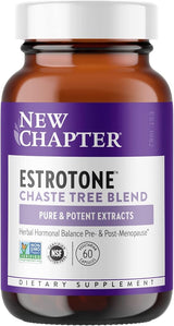 NEW Chapter Estrotone Chaste Tree Blend