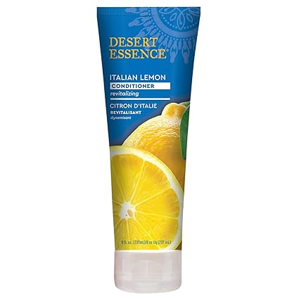 Desert Essence ITALIAN LEMON CONDITIONER 1 Liquid