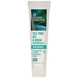 Desert Essence NEEM WINTERGREEN TOOTHPASTE 6 Paste