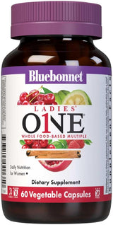 Bluebonnet Ladies ONE Whole-Food Based Multiple