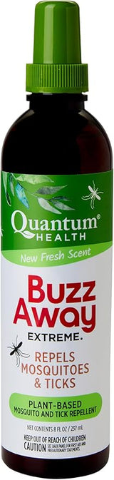 Buzz Away Extreme Family Size - 8 oz