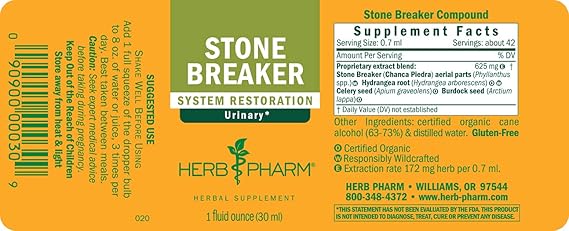 Stone Breaker 1 fl oz