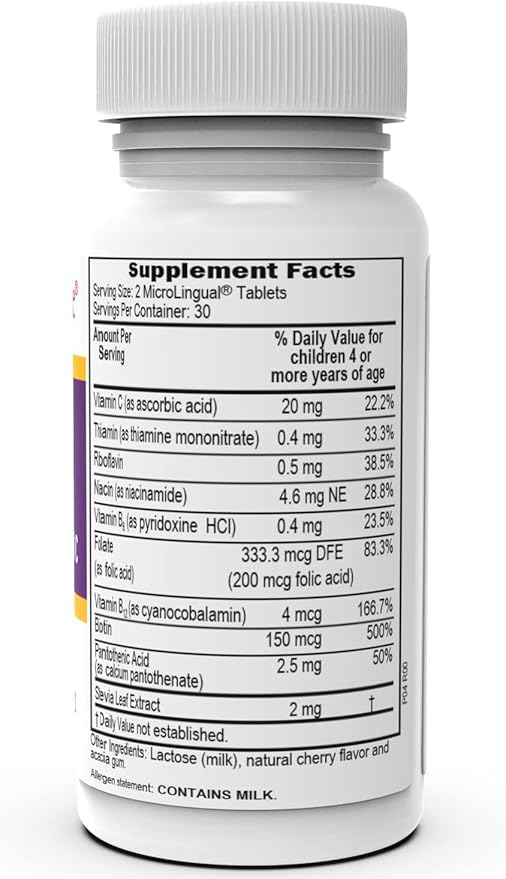 Children's B Complex With Vitamin C