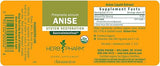 Herb Pharm ANISE EXTRACT 1 oz