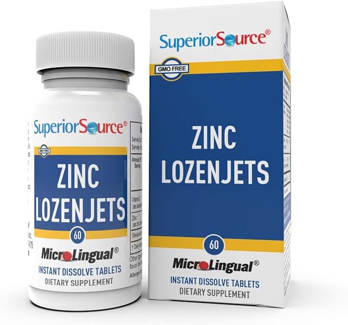 Zinc Lozenjets