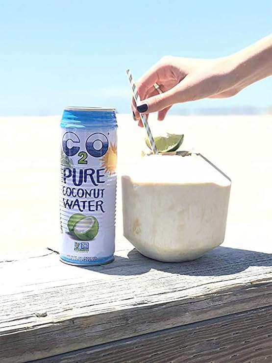 C2O Pure Coconut Water 12/17.5 OZ