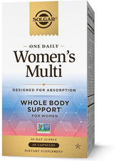 Solgar Female Multiple Tablets (CALIFORNIA ACCOUNTS ONLY)