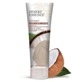 Desert Essence COCONUT LOTION 8 Liquid