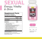 Natural Balance Cobra® Women 60ct