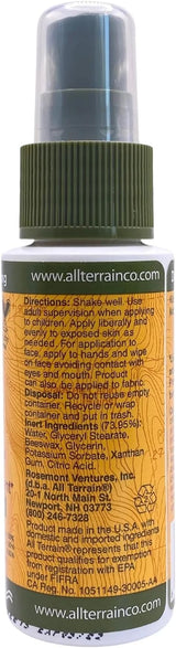 ALL TERRAIN KID HERBAL ARMOR SPRAY 2OZ