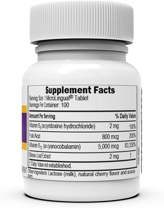 Superior Source Advanced B-12 2,000 mcg