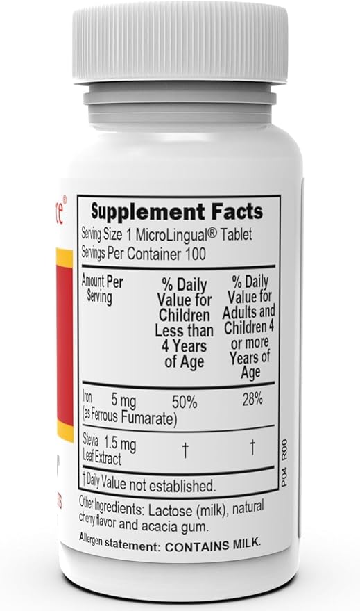 Superior Source Children's IRON 5 mg