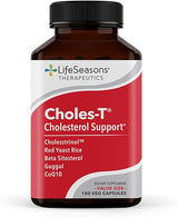 LifeSeasons - Choles-T Cholesterol Support Supplement