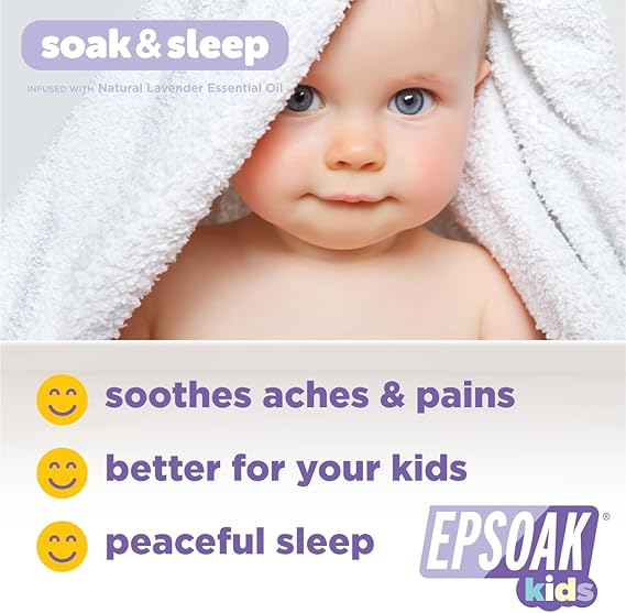 EPSOAK KIDS SOAK & SLEEP 2LBS