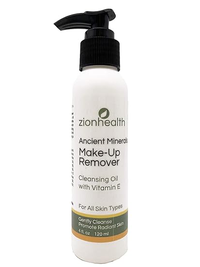 Zion Health Make-Up Remover  4 oz