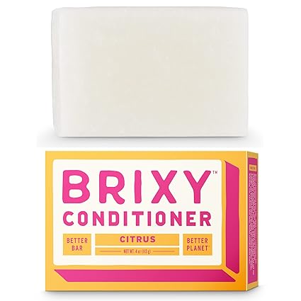 BRIXY Conditioner Bar Coconut Vanilla