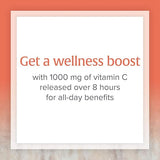 Natural Factors VITAMIN C 1,000 MG TIMED RELEASE  90/TAB