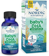 Nordic Naturals Baby's DHA Vegetarian Liquid