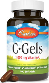 C-Gels 1,000 mg Vitamin C