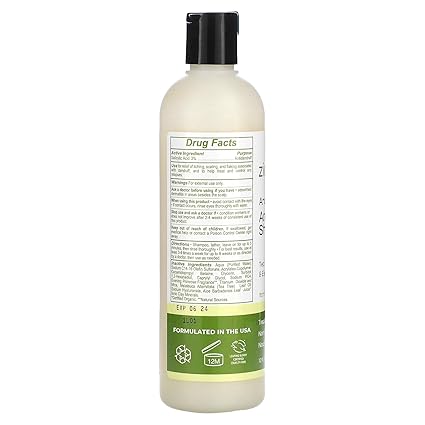 Zion Health Zion Health Clarifying Shampoo 16 oz