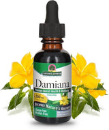 NATURE'S ANSWER DAMIANA LEAF 1OZ