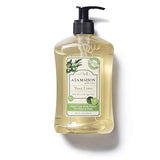 A La Maison Yuzu Lime Hand & Body Soap