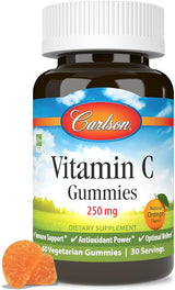 Vitamin C Gummies 250 mg