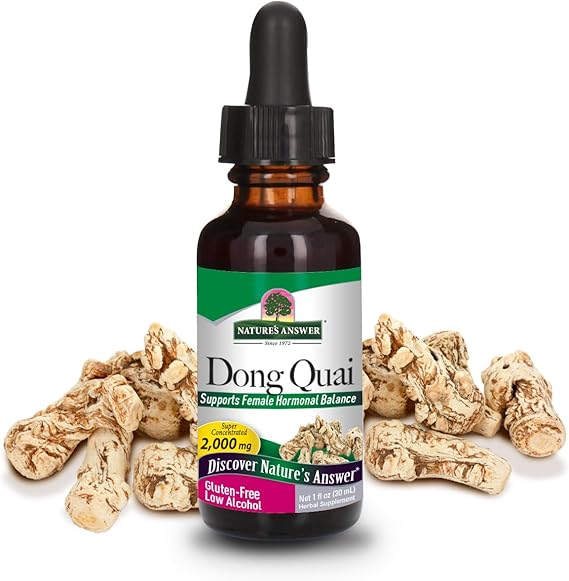 NATURE'S ANSWER DONG QUAI 1OZ