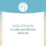 Natural Factors STRESS-RELAX® MELATONIN 5 MG CHEWABLE 180/TAB